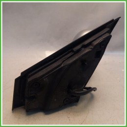 Specchio Specchietto Retrovisore Destro DX Grigio Fiat Bravo 2 Serie 2007-2009 Ficosa Ficomirrors Originale Usato