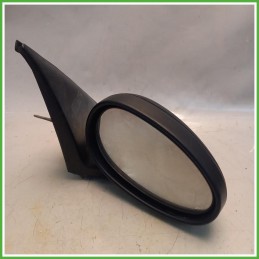Specchio Specchietto Retrovisore Destro DX Goffrato Rover 25 2001-2004 Britax Originale Usato