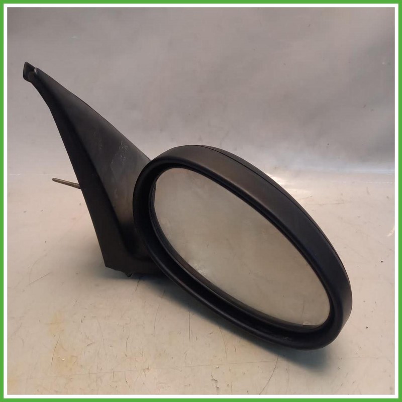 Specchio Specchietto Retrovisore Destro DX Goffrato Rover 25 2001-2004 Britax Originale Usato