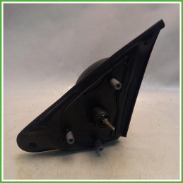 Specchio Specchietto Retrovisore Destro DX Goffrato Rover 25 2001-2004 Britax Originale Usato
