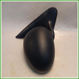 Specchio Specchietto Retrovisore Destro DX Goffrato Rover 25 2001-2004 Britax Originale Usato