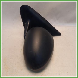 Specchio Specchietto Retrovisore Sinistro SX Goffrato Rover 25 2001-2004 Britax Originale Usato