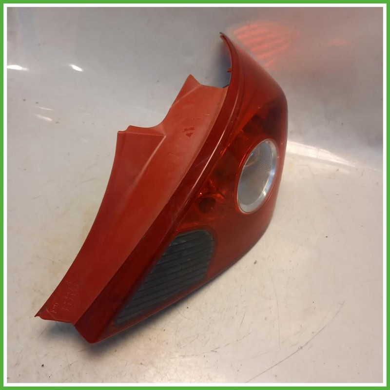 Fanale Fanalino Destro DX Valeo 89038961A Opel Corsa D 2006-2010 93189091 Originale Usato
