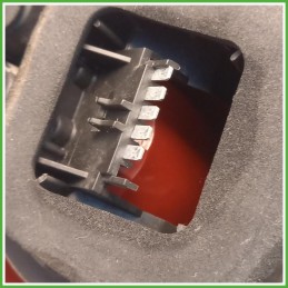 Fanale Fanalino Destro DX Valeo 89038961A Opel Corsa D 2006-2010 93189091 Originale Usato