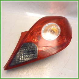 Fanale Fanalino Destro DX Valeo 89038961A Opel Corsa D 2006-2010 93189091 Originale Usato