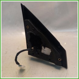 Specchio Specchietto Retrovisore Sinistro SX Nero Lancia Ypsilon 1 Serie 2003-2006  Originale Usato