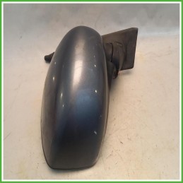 Specchio Specchietto Retrovisore Destro DX Grigio Fiat Idea 2003-2008 Ficosa Ficomirrors Originale Usato