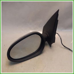 Specchio Specchietto Retrovisore Sinistro SX Grigio Lancia Ypsilon 2 Serie 2006-2010  Originale Usato