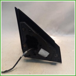Specchio Specchietto Retrovisore Sinistro SX Grigio Lancia Ypsilon 2 Serie 2006-2010  Originale Usato