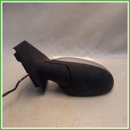 Specchio Specchietto Retrovisore Sinistro SX Grigio Lancia Ypsilon 2 Serie 2006-2010  Originale Usato