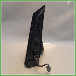 Specchio Specchietto Retrovisore Destro DX Blu Ford C-Max 1 Serie 2003-2007 Schefenacker Originale Usato