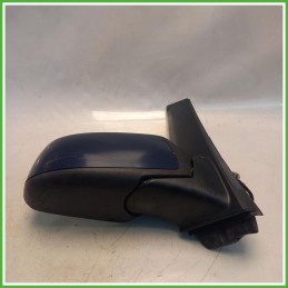 Specchio Specchietto Retrovisore Destro DX Blu Ford C-Max 1 Serie 2003-2007 Schefenacker Originale Usato