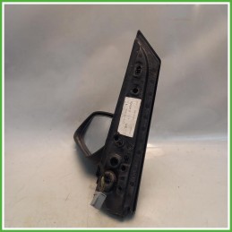 Specchio Specchietto Retrovisore Sinistro SX Grigio Ford C-Max 1 Serie 2003-2007 Schefenacker Originale Usato
