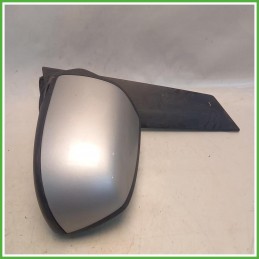 Specchio Specchietto Retrovisore Sinistro SX Grigio Ford C-Max 1 Serie 2003-2007 Schefenacker Originale Usato