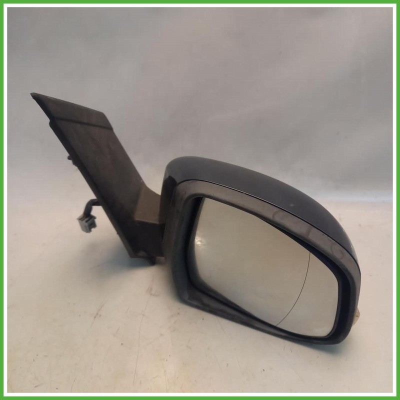 Specchio Specchietto Retrovisore Destro DX Grigio Ford Focus 3 Serie SW 2008-2011 Ficosa Ficomirrors Originale Usato