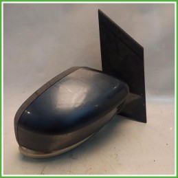 Specchio Specchietto Retrovisore Destro DX Grigio Ford Focus 3 Serie SW 2008-2011 Ficosa Ficomirrors Originale Usato