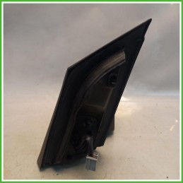 Specchio Specchietto Retrovisore Destro DX Grigio Ford Focus 3 Serie SW 2008-2011 Ficosa Ficomirrors Originale Usato