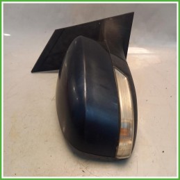 Specchio Specchietto Retrovisore Destro DX Grigio Ford Focus 3 Serie SW 2008-2011 Ficosa Ficomirrors Originale Usato