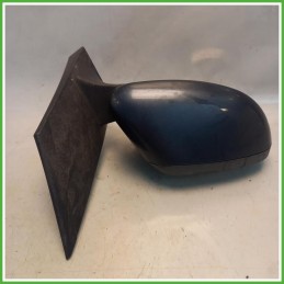 Specchio Specchietto Retrovisore Destro DX Grigio Ford Focus 3 Serie SW 2008-2011 Ficosa Ficomirrors Originale Usato