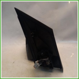 Specchio Specchietto Retrovisore Sinistro SX Grigio Ford Focus 3 Serie SW 2008-2011 Ficosa Ficomirrors Originale Usato