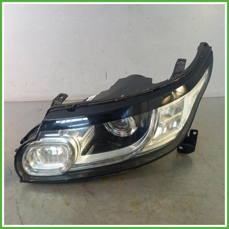 Faro Fanale Proiettore Sinistro SX Automotive Lighting Land Rover Range Rover Sport 3 Serie 2013-2017 LR057274 Originale Usato