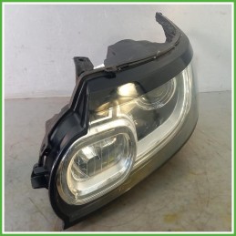 Faro Fanale Proiettore Sinistro SX Automotive Lighting Land Rover Range Rover Sport 3 Serie 2013-2017 LR057274 Originale Usato