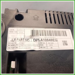 Quadro Strumenti  Land Rover Range Rover Sport 3 Serie 3.0 TD 24v. LR045831 2013-2017