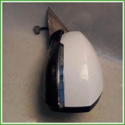 Specchio Specchietto Retrovisore Sinistro SX Bianco Land Rover Range Rover Sport 3 Serie 2013-2017  Originale Usato