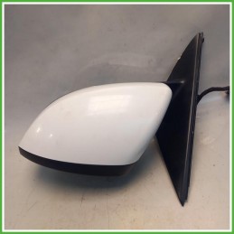 Specchio Specchietto Retrovisore Sinistro SX Bianco Land Rover Range Rover Sport 3 Serie 2013-2017  Originale Usato