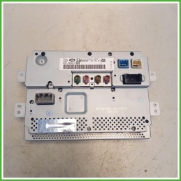 Infotainment Land Rover Range Rover Sport 3 Serie 3.0 TD 24v. LR117982 2013-2017 Bosch 7505350057