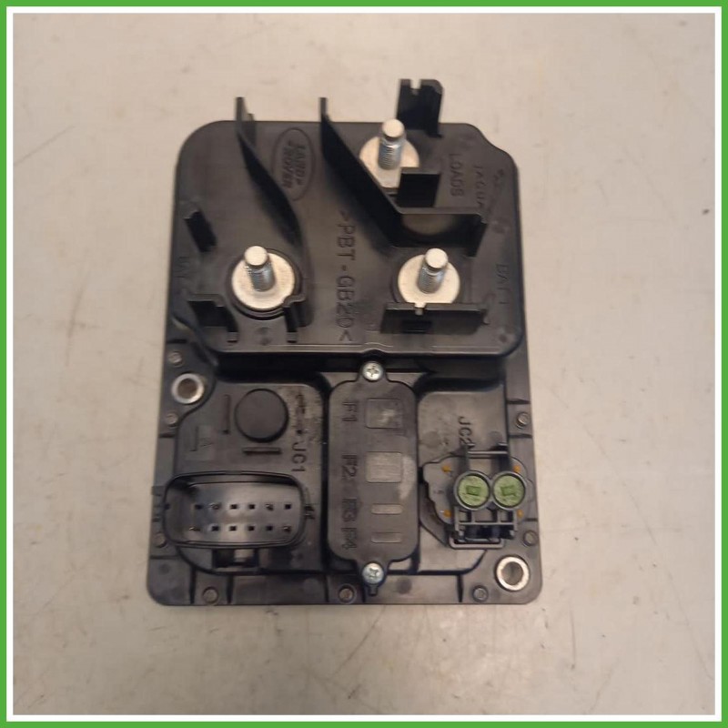 Centralina Start e Stop  Land Rover Range Rover Sport 3 Serie 3.0 TD 24v. DPLA14F70AB 2013-2017