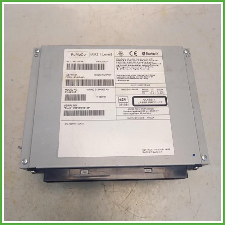 Autoradio Land Rover Range Rover Sport 3 Serie 3.0 TD 24v. LR087426 2013-2017 Fomoco CF6N-18C815-HG