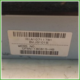 Autoradio Land Rover Range Rover Sport 3 Serie 3.0 TD 24v. LR087426 2013-2017 Fomoco CF6N-18C815-HG