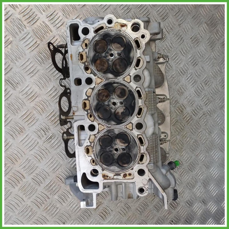 Testata completa di valvole Land Rover Range Rover Sport 3 Serie 3.0 TD 24v. LR083672 2013-2017