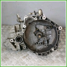 Cambio Manuale Alfa Romeo 159 Sportwagon 1.9 JTDM Progression 16v. 939A2000 Originale Usato