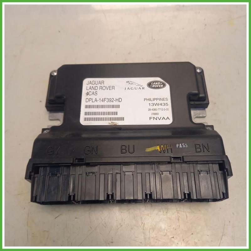 Centralina Motore Iniezione ECU Land Rover DPLA-14F392-HD Range Rover Sport 3 Serie 3.0 TD 24v. LR156375 Gasolio 2013-2017