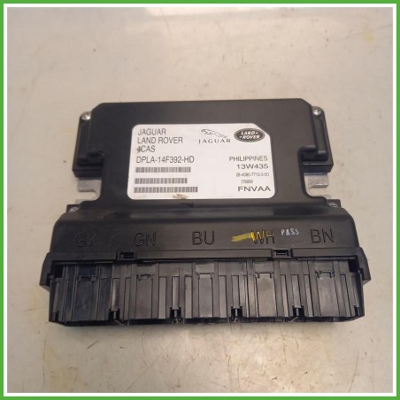 Centralina Motore Iniezione ECU Land Rover DPLA-14F392-HD Range Rover Sport 3 Serie 3.0 TD 24v. LR156375 Gasolio 2013-2017