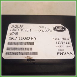 Centralina Motore Iniezione ECU Land Rover DPLA-14F392-HD Range Rover Sport 3 Serie 3.0 TD 24v. LR156375 Gasolio 2013-2017