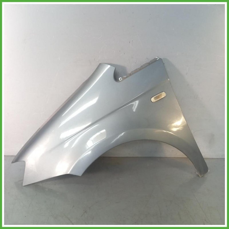 Parafango Anteriore Sinistro SX Fiat Idea Multispace 5 Porte 2003-2008 Grigio Originale Usato
