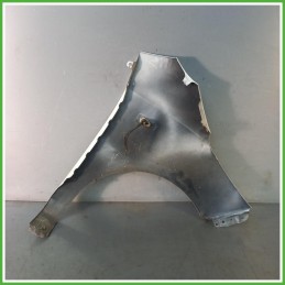 Parafango Anteriore Sinistro SX Hyundai i10 1 Serie Berlina 5 Porte 2007-2010 Bianco Originale Usato