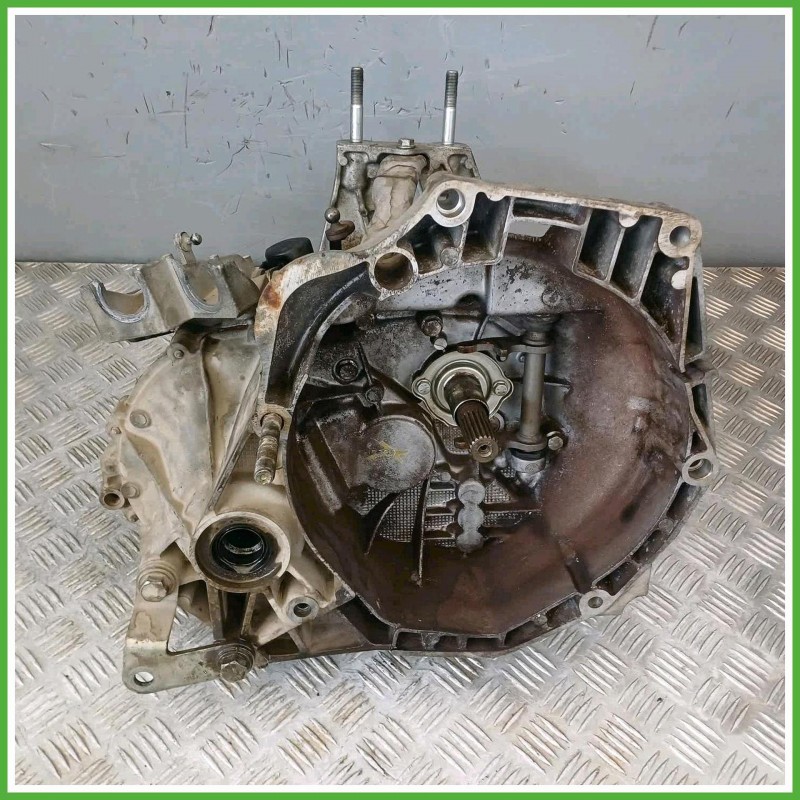 Cambio Manuale Fiat Fiorino 3 Serie 1.3 Multijet 16v. 199A9000 Originale Usato