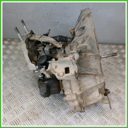Cambio Manuale Fiat Fiorino 3 Serie 1.3 Multijet 16v. 199A9000 Originale Usato