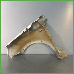 Parafango Anteriore Destro DX Fiat Panda 2 Serie Berlina 5 Porte 2006-2009 Bianco Originale Usato