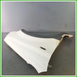 Parafango Anteriore Destro DX Fiat Panda 2 Serie Berlina 5 Porte 2006-2009 Bianco Originale Usato
