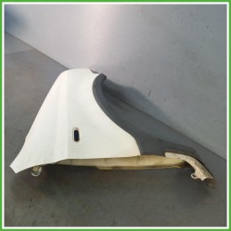 Parafango Anteriore Destro DX Fiat Panda 2 Serie Berlina 5 Porte 2006-2009 Bianco Originale Usato