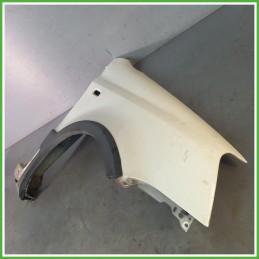 Parafango Anteriore Destro DX Fiat Panda 2 Serie Berlina 5 Porte 2006-2009 Bianco Originale Usato