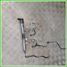 Flauto Distributore Carburante Land Rover Range Rover Sport 3 Serie 3.0 TD 24v. LR040877 2013-2017 Bosch 0445216046