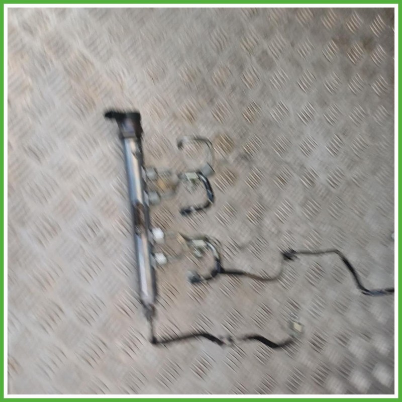 Flauto Distributore Carburante Land Rover Range Rover Sport 3 Serie 3.0 TD 24v. LR040877 2013-2017 Bosch 0445216046
