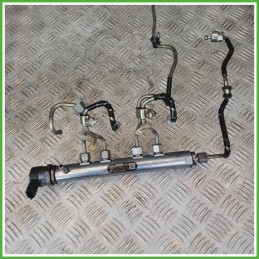 Flauto Distributore Carburante Land Rover Range Rover Sport 3 Serie 3.0 TD 24v. LR040877 2013-2017 Bosch 0445216046
