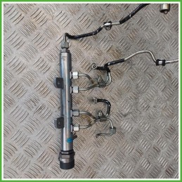 Flauto Distributore Carburante Land Rover Range Rover Sport 3 Serie 3.0 TD 24v. LR040877 2013-2017 Bosch 0445216046